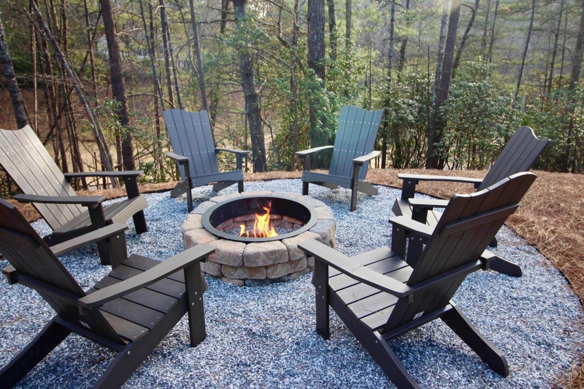 The Evergreen A-frame Helen